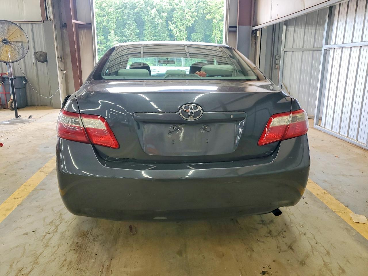 2008 TOYOTA CAMRY LE photo 11