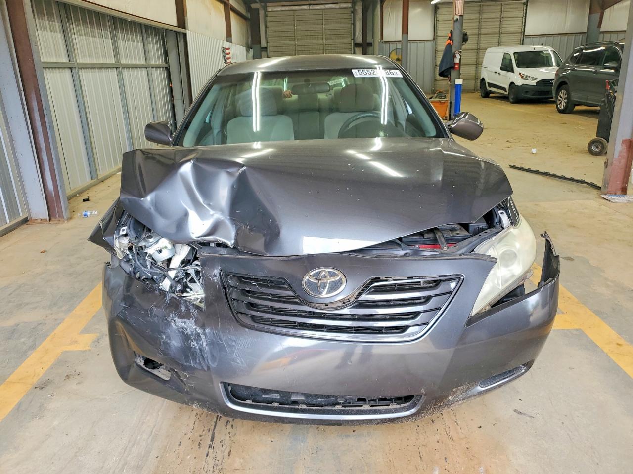 2008 TOYOTA CAMRY LE photo 9
