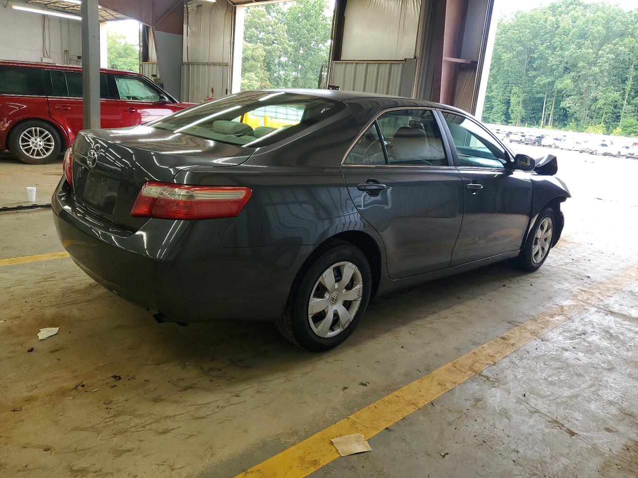 2008 TOYOTA CAMRY LE photo 5