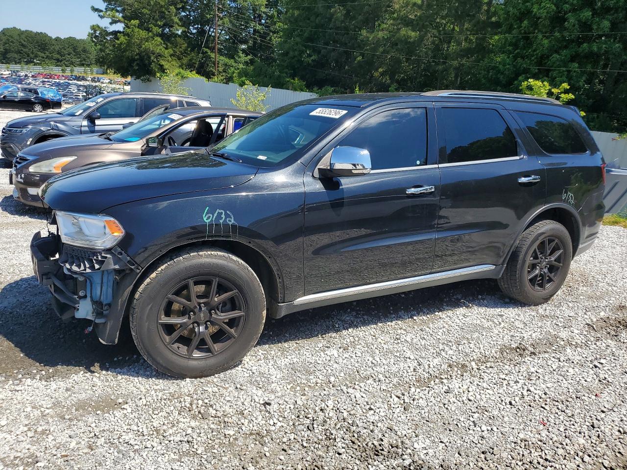 2015 DODGE DURANGO