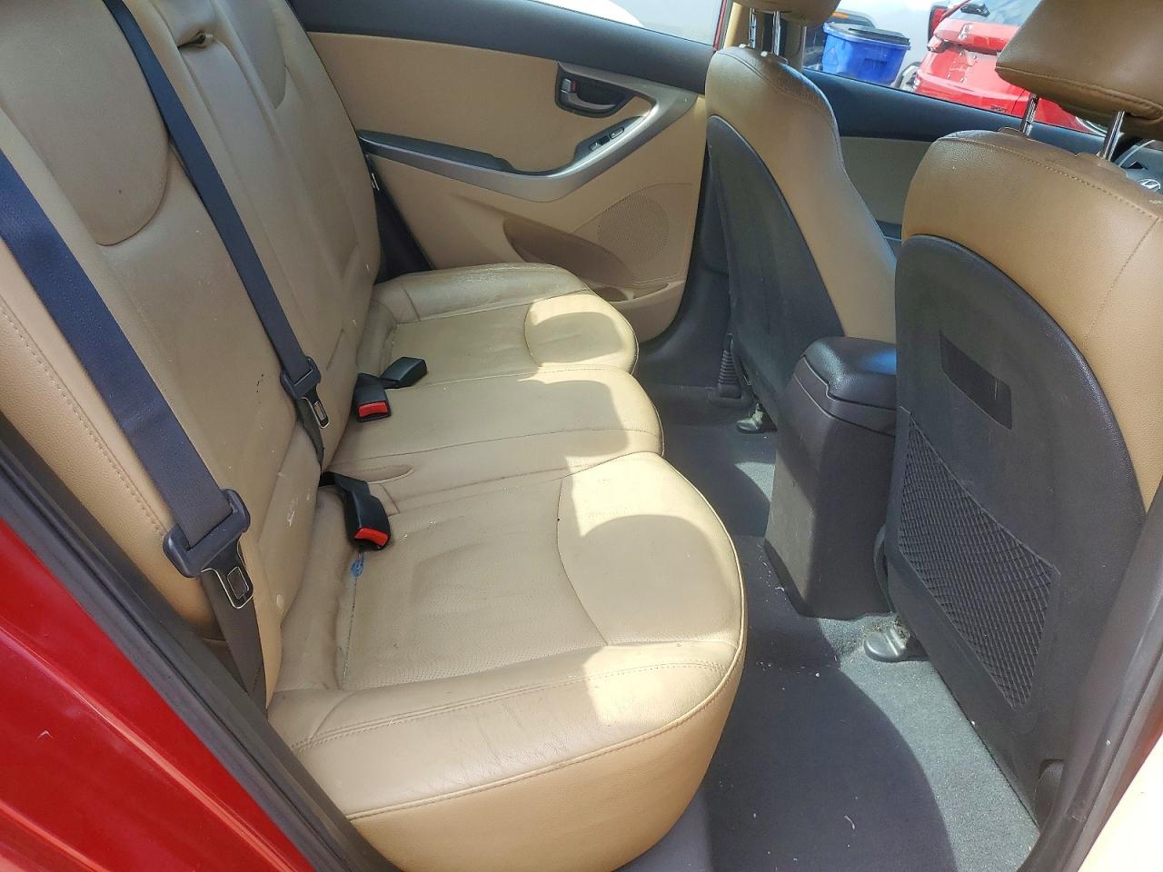 2013 HYUNDAI ELANTRA LIMITED photo 28