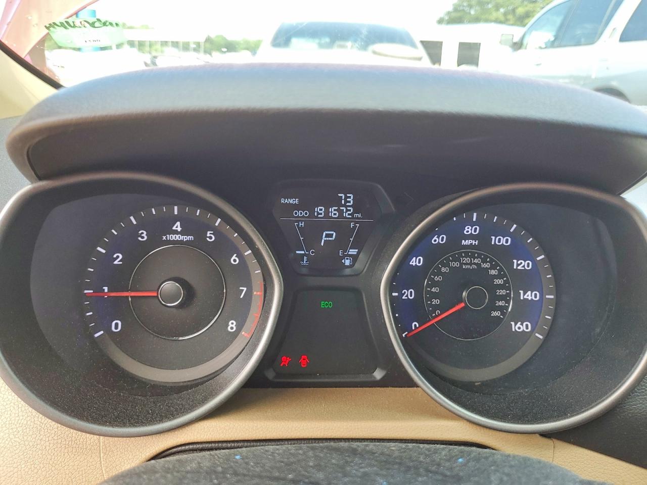 2013 HYUNDAI ELANTRA LIMITED photo 25