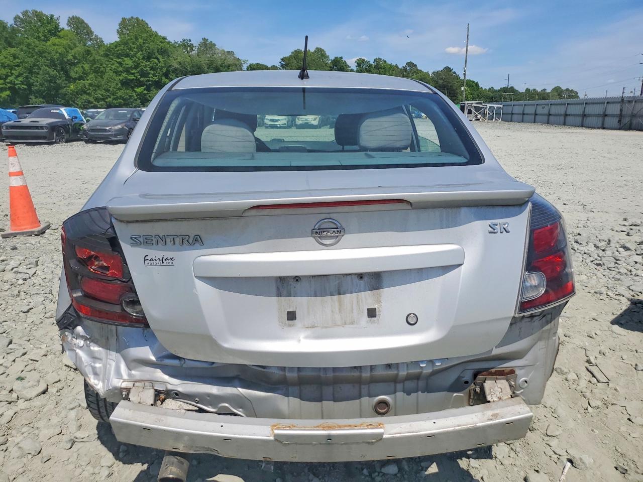 2010 NISSAN SENTRA 2.0 photo 16