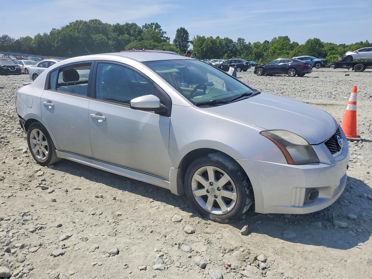2010 NISSAN SENTRA 2.0 photo 10