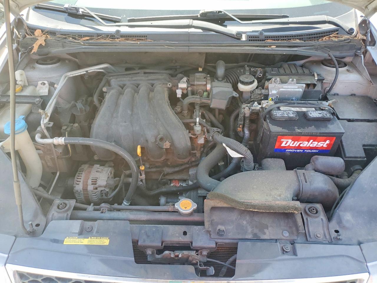 2010 NISSAN SENTRA 2.0 photo 31
