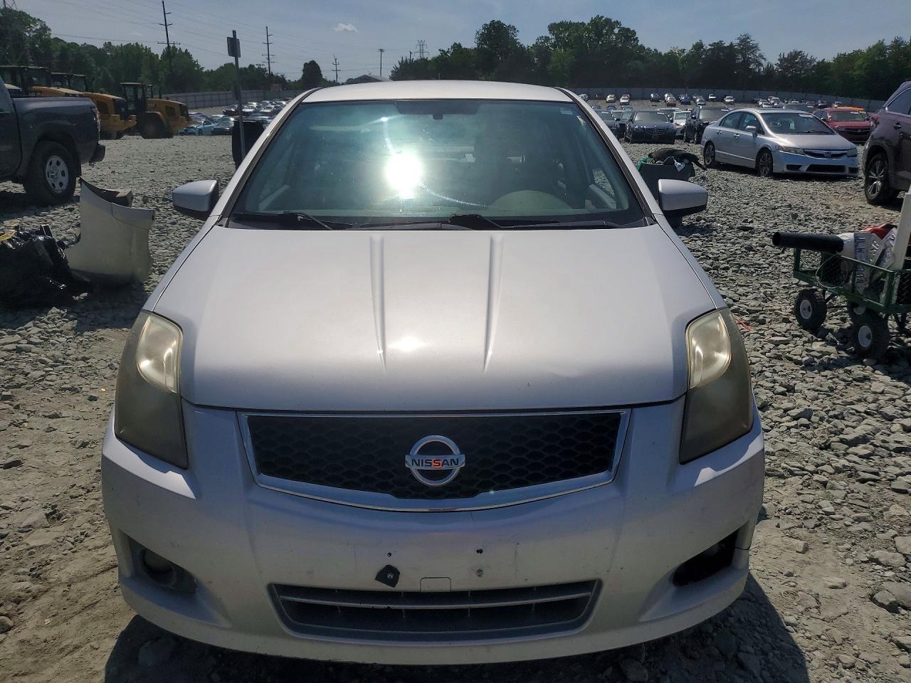 2010 NISSAN SENTRA 2.0 photo 13