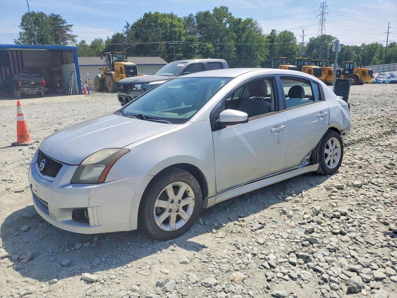 2010 NISSAN SENTRA