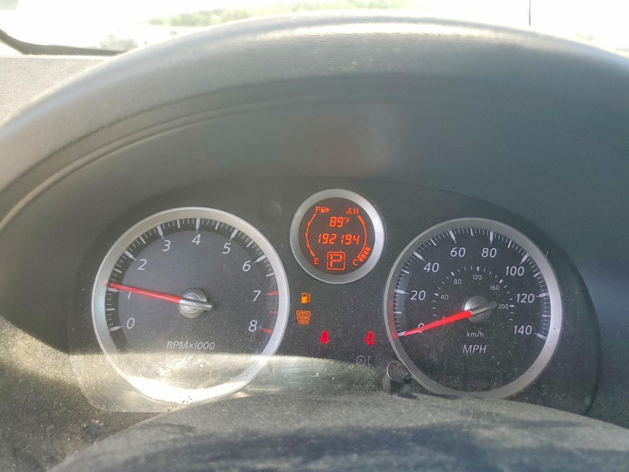 2010 NISSAN SENTRA 2.0 photo 25