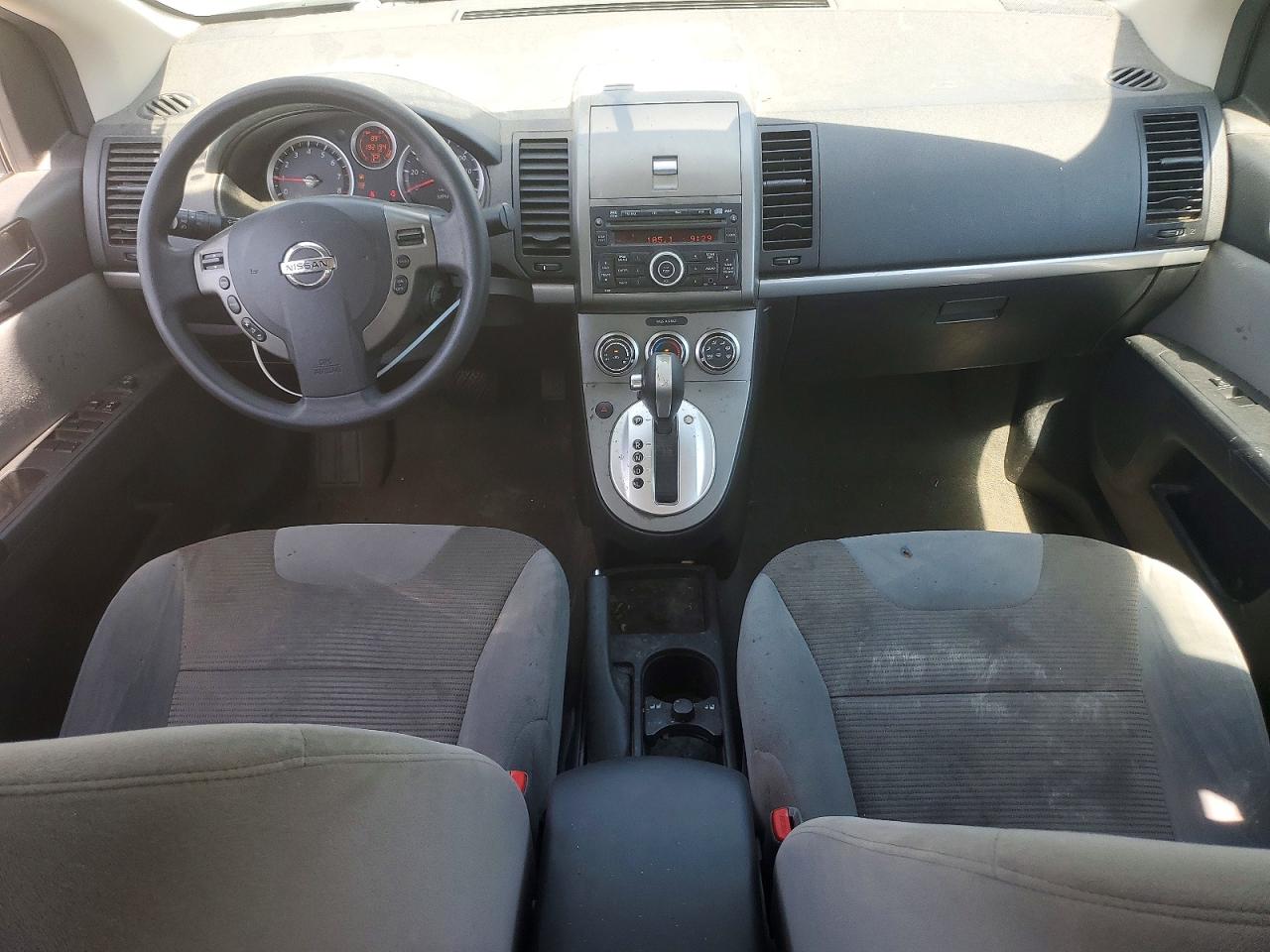 2010 NISSAN SENTRA 2.0 photo 22