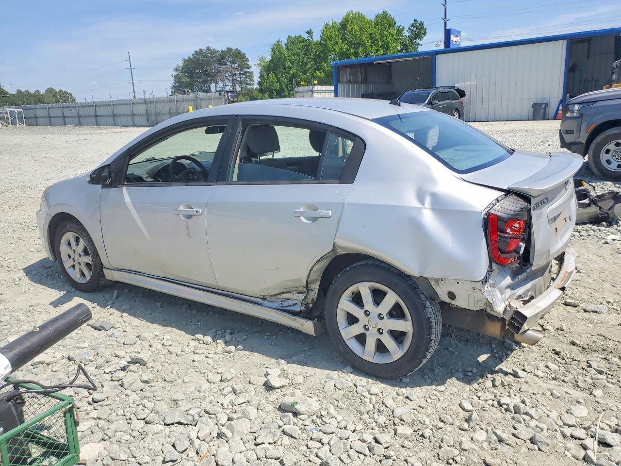 2010 NISSAN SENTRA 2.0 photo 4