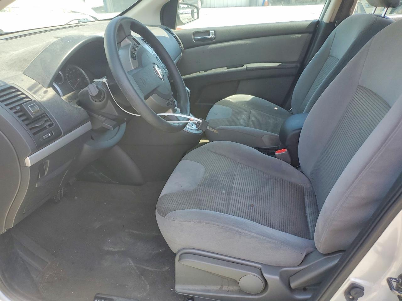 2010 NISSAN SENTRA 2.0 photo 19