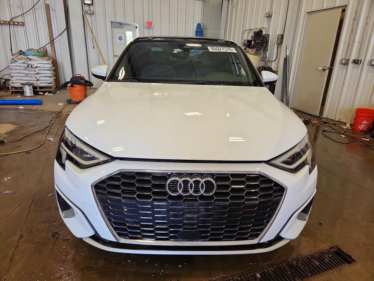 2023 AUDI A3 PREMIUM photo 9