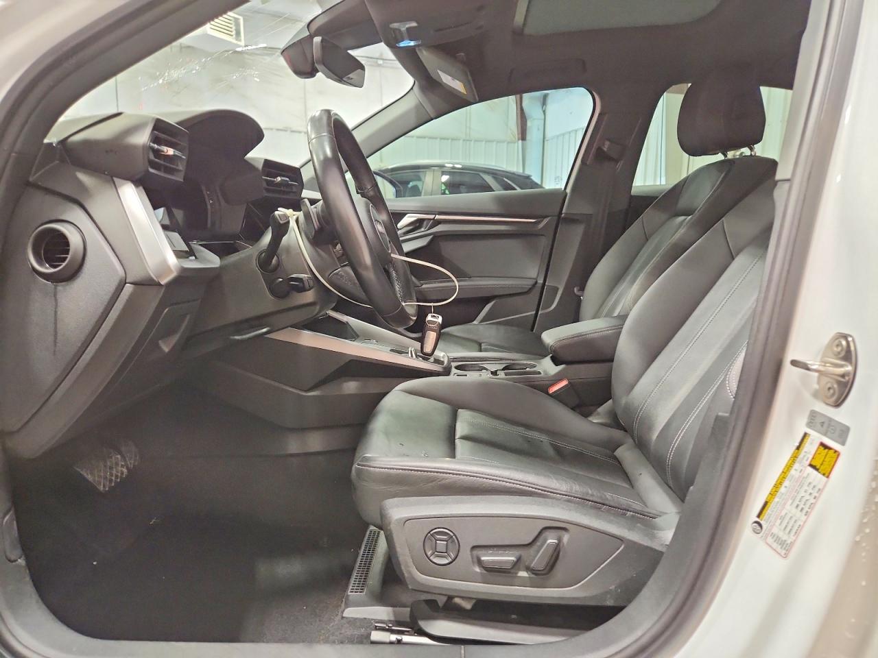 2023 AUDI A3 PREMIUM photo 13