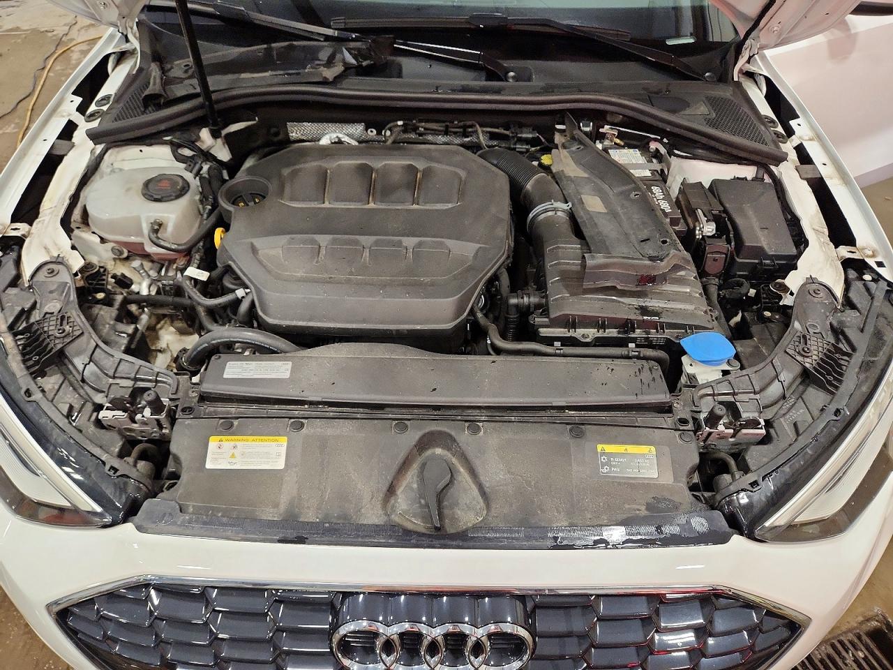 2023 AUDI A3 PREMIUM photo 21