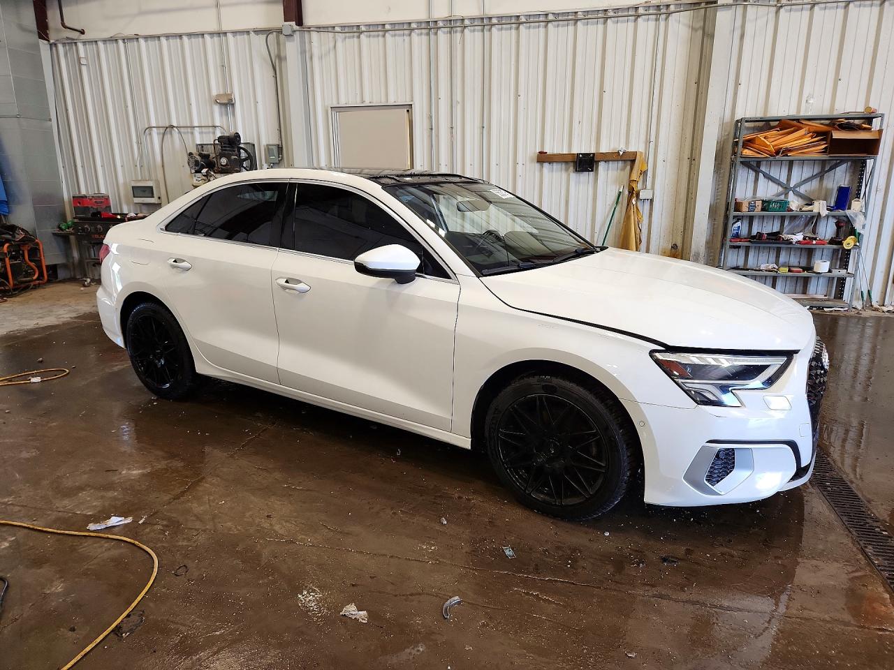 2023 AUDI A3 PREMIUM photo 7