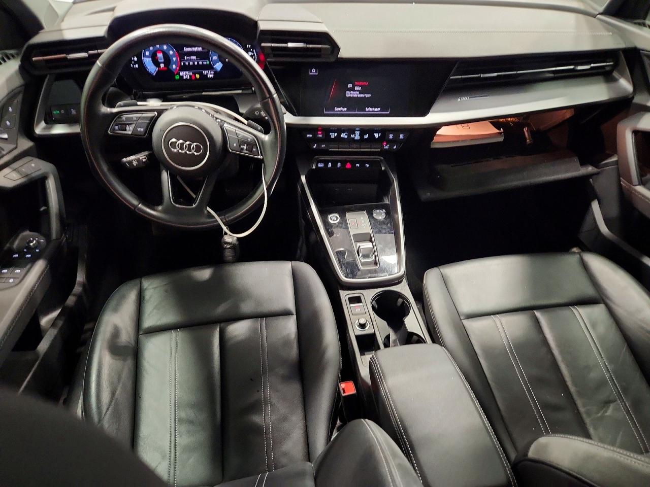 2023 AUDI A3 PREMIUM photo 15
