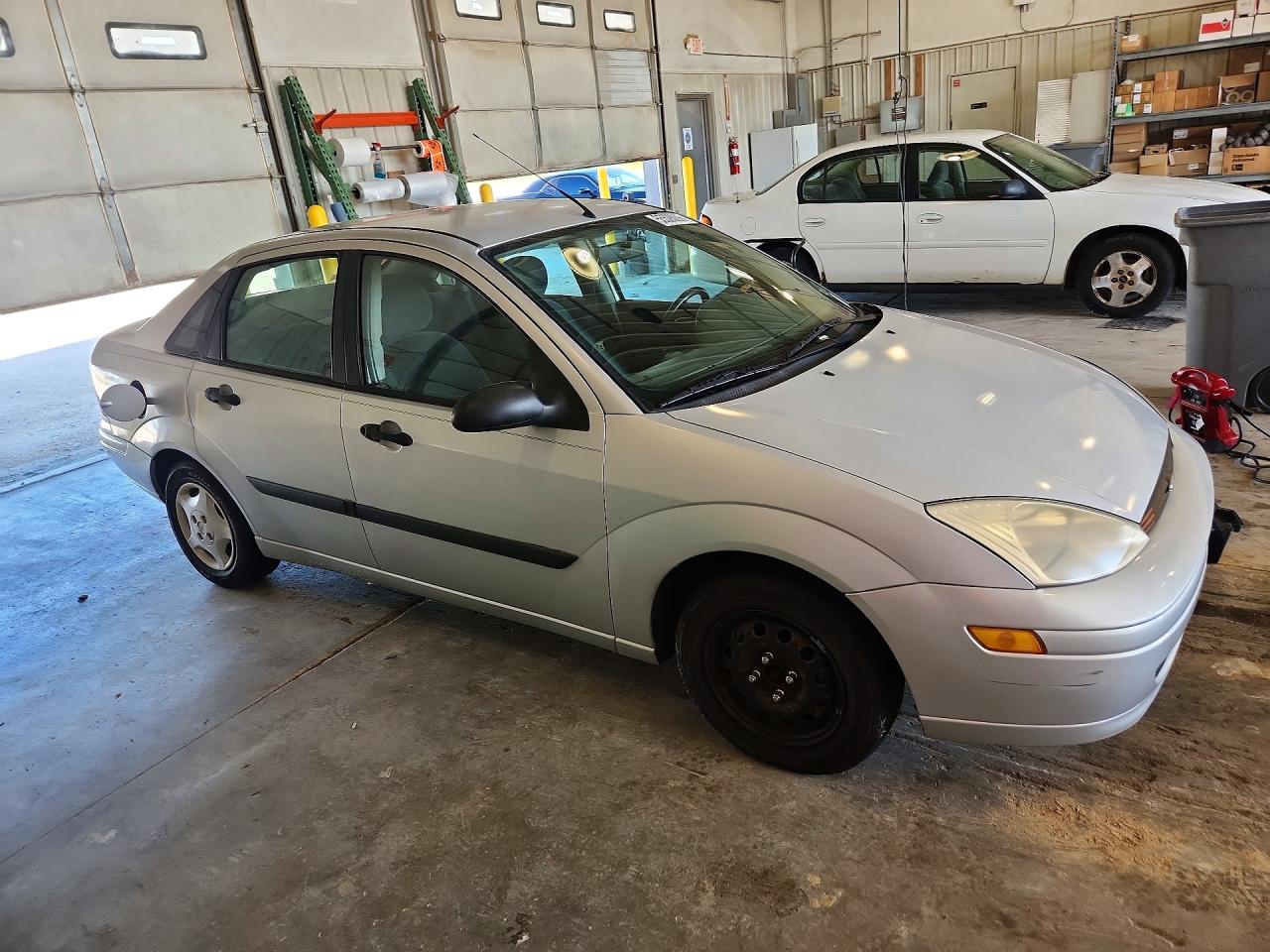 2000 FORD FOCUS LX photo 7