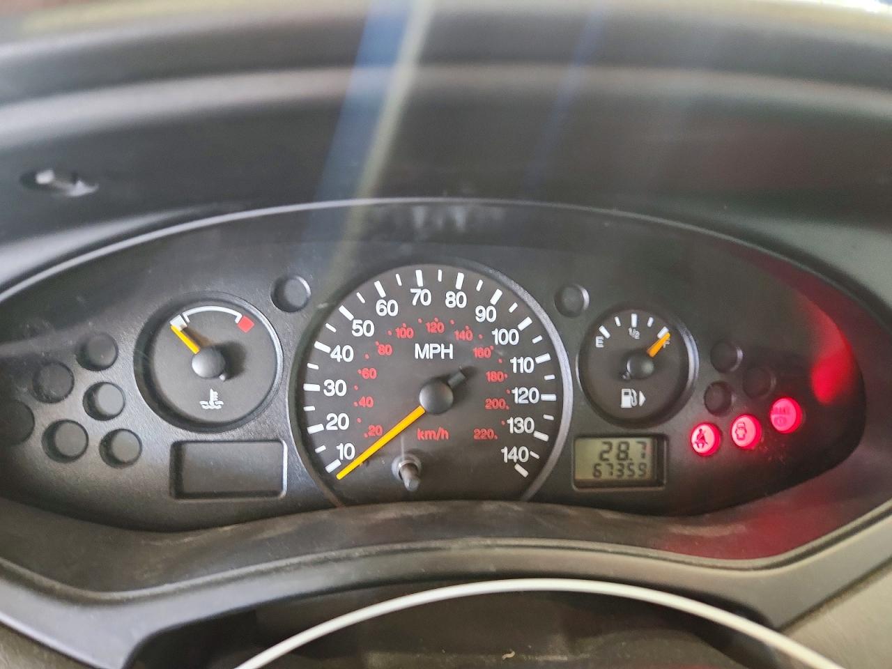 2000 FORD FOCUS LX photo 17