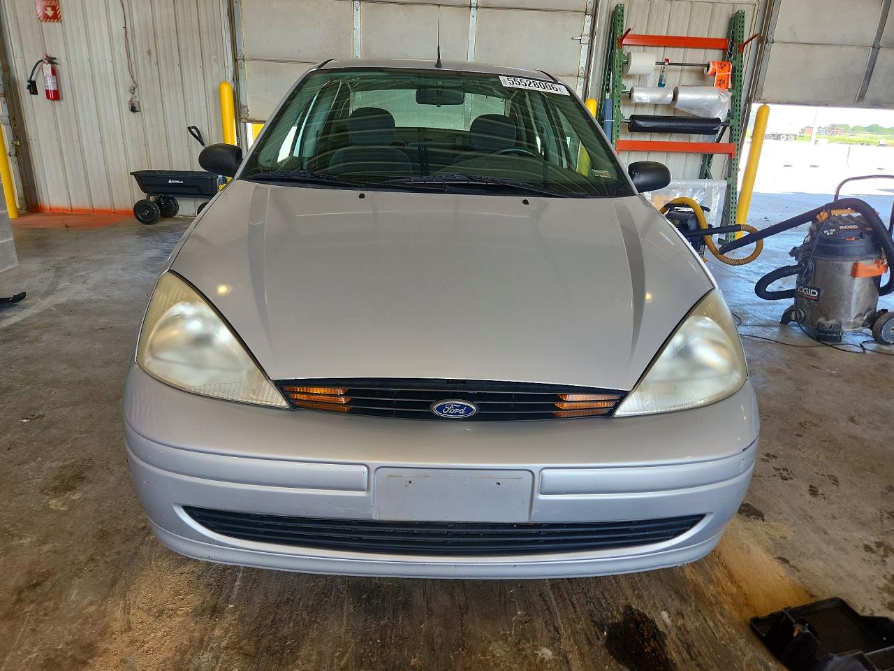 2000 FORD FOCUS LX photo 9