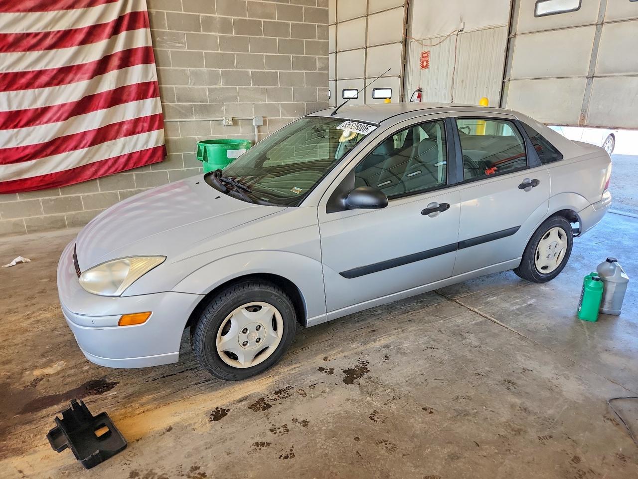 2000 FORD FOCUS