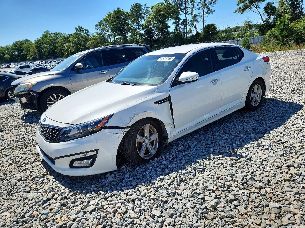 2015 KIA OPTIMA