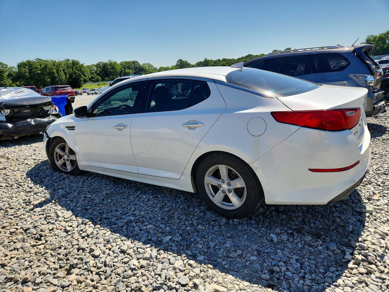 2015 KIA OPTIMA photo 3