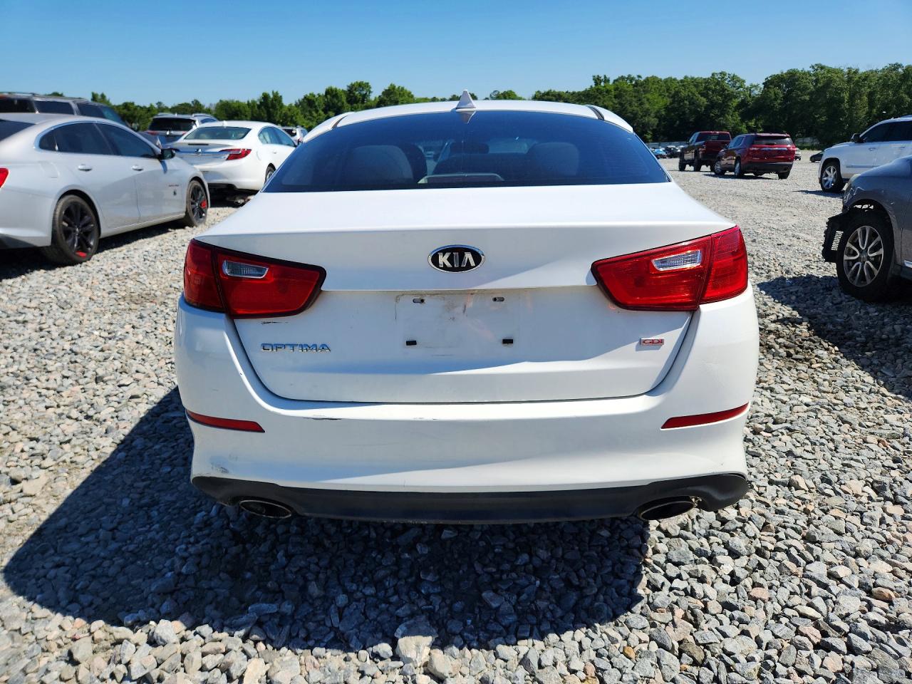 2015 KIA OPTIMA photo 11
