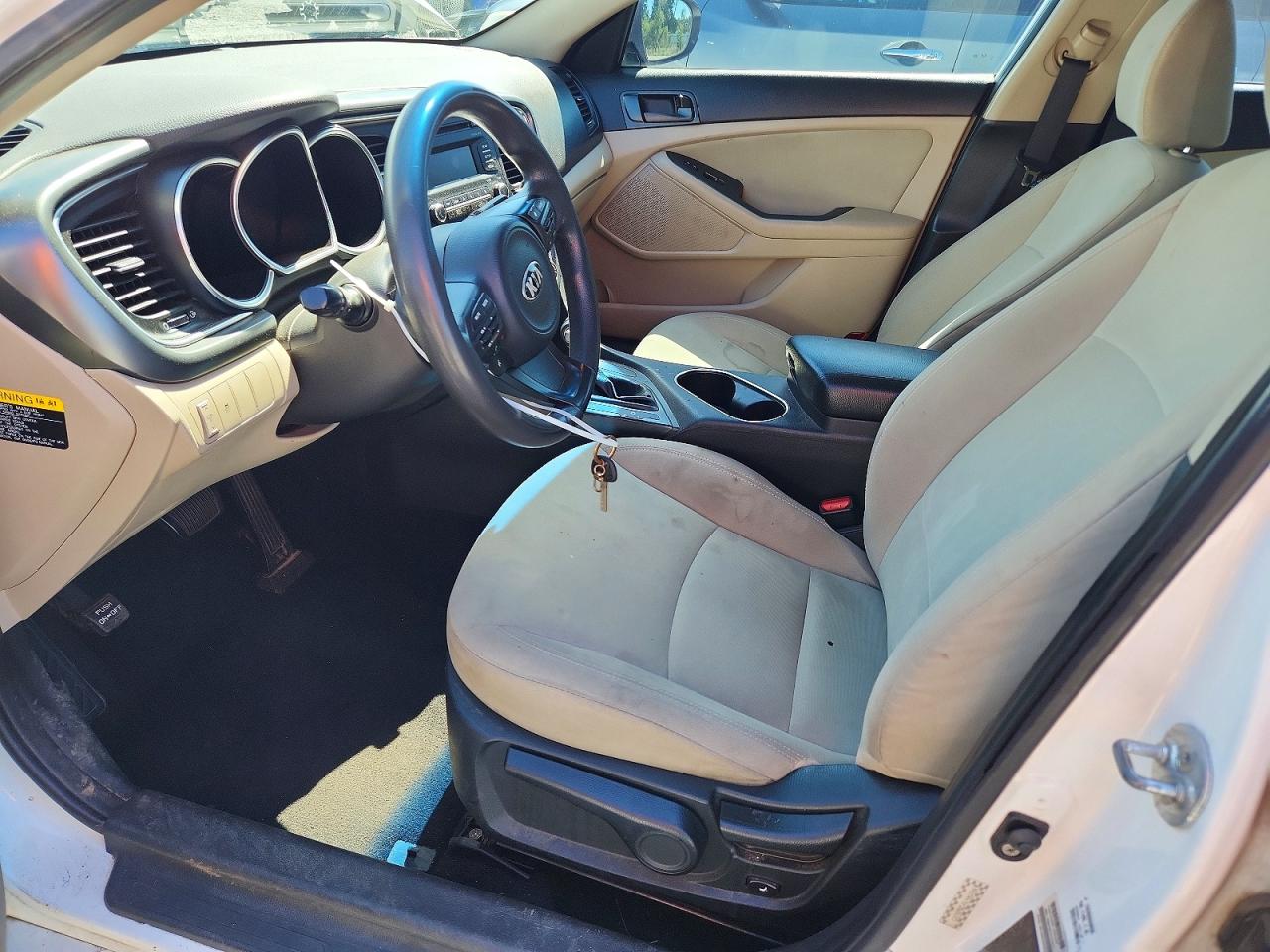 2015 KIA OPTIMA photo 13