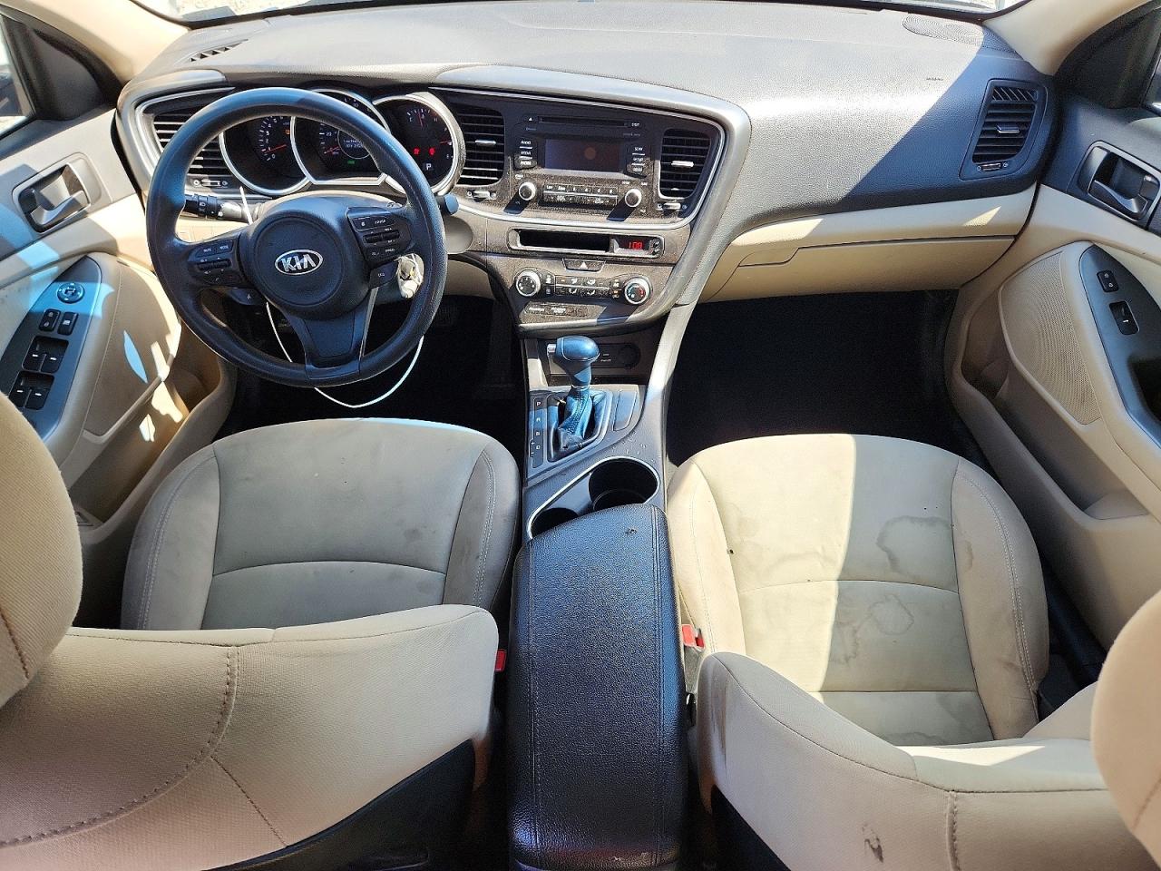 2015 KIA OPTIMA photo 15