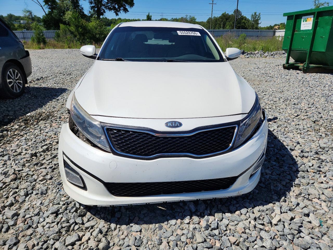 2015 KIA OPTIMA photo 9