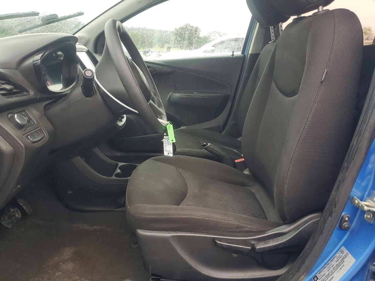 2017 CHEVROLET SPARK LS photo 7