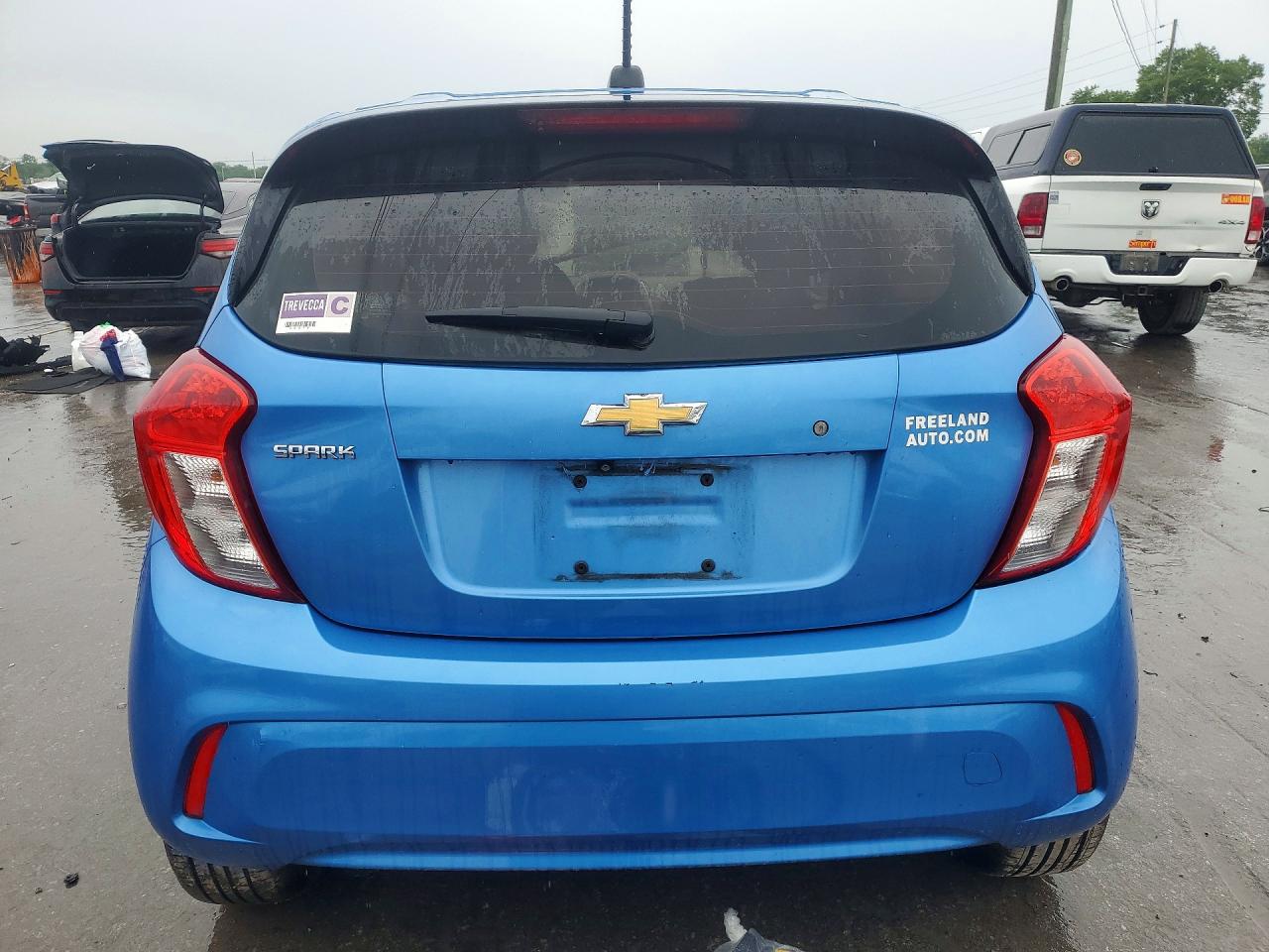 2017 CHEVROLET SPARK LS photo 6