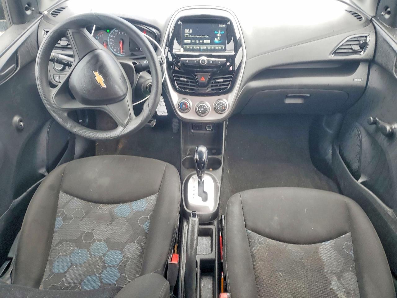 2017 CHEVROLET SPARK LS photo 8
