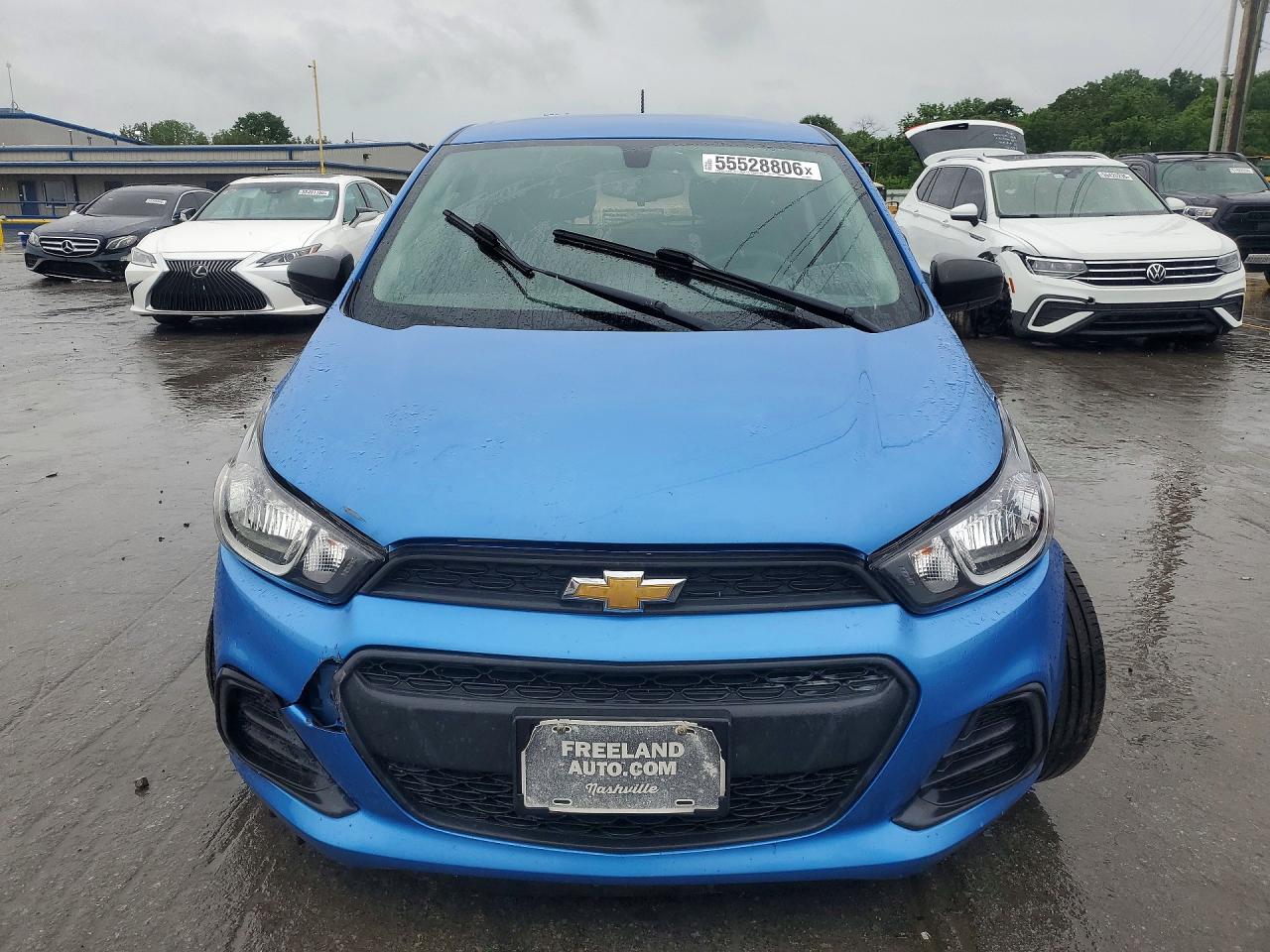 2017 CHEVROLET SPARK LS photo 5