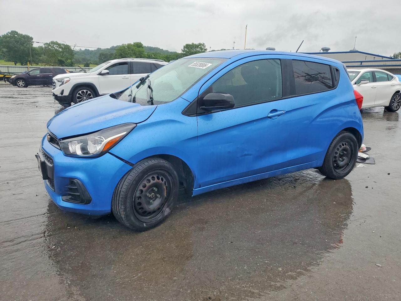 2017 CHEVROLET SPARK