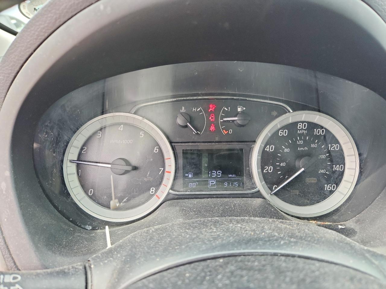 2015 NISSAN SENTRA SV photo 25