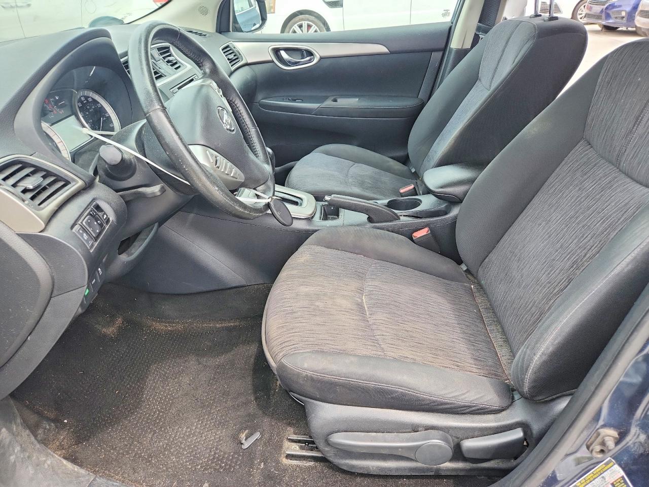 2015 NISSAN SENTRA SV photo 19