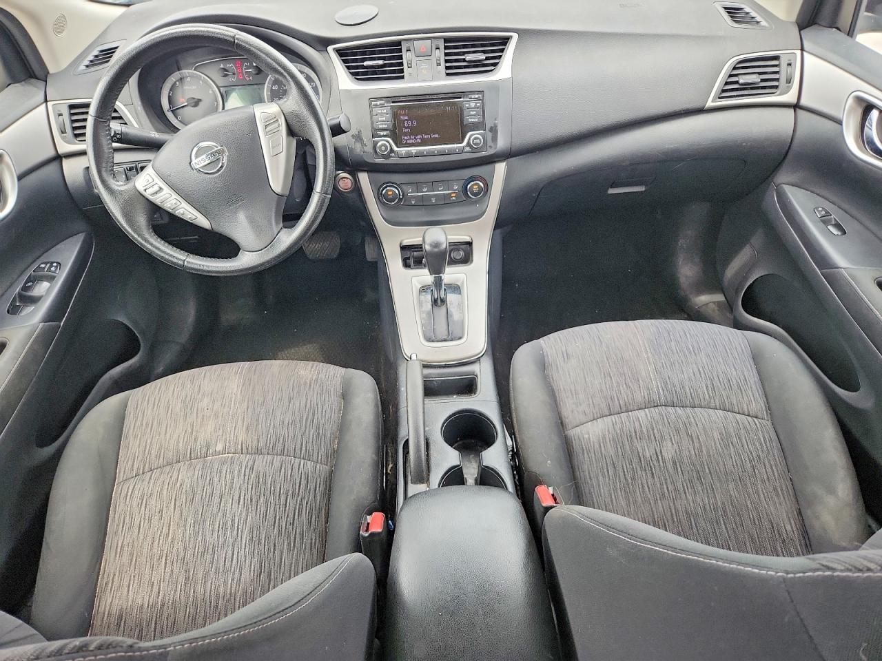 2015 NISSAN SENTRA SV photo 22