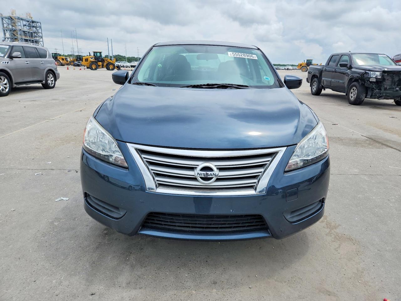 2015 NISSAN SENTRA SV photo 13