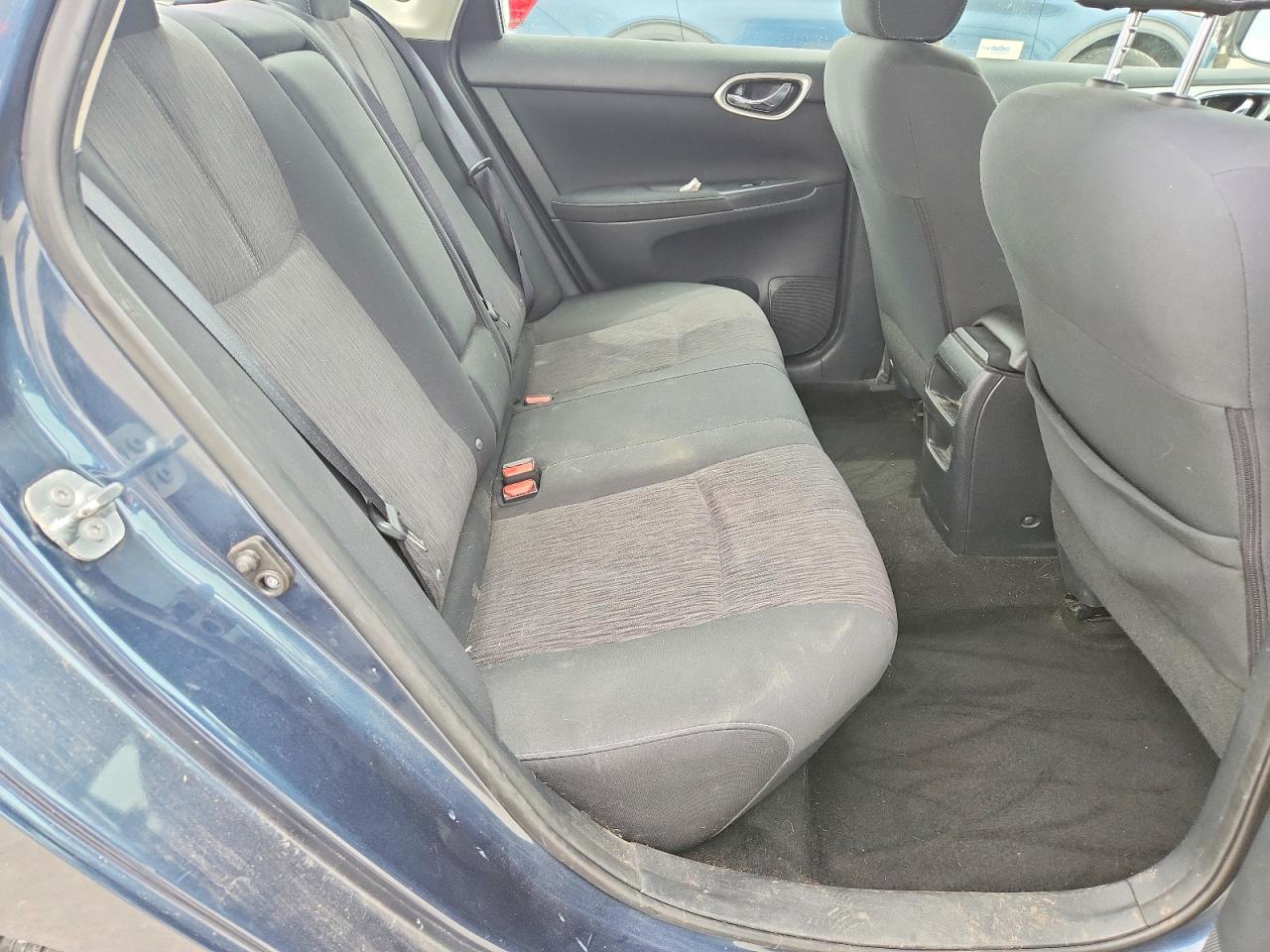 2015 NISSAN SENTRA SV photo 28