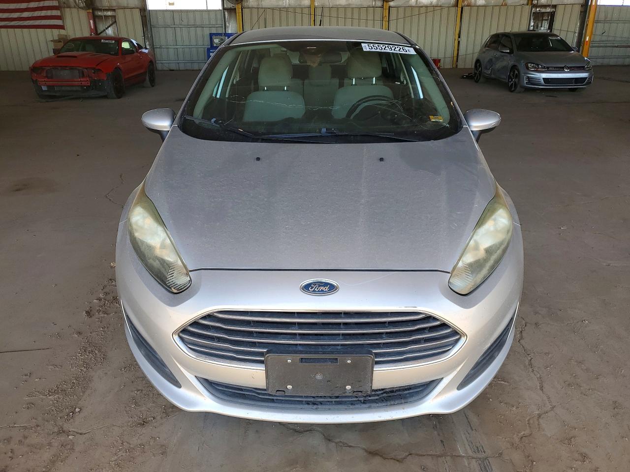 2015 FORD FIESTA SE photo 13