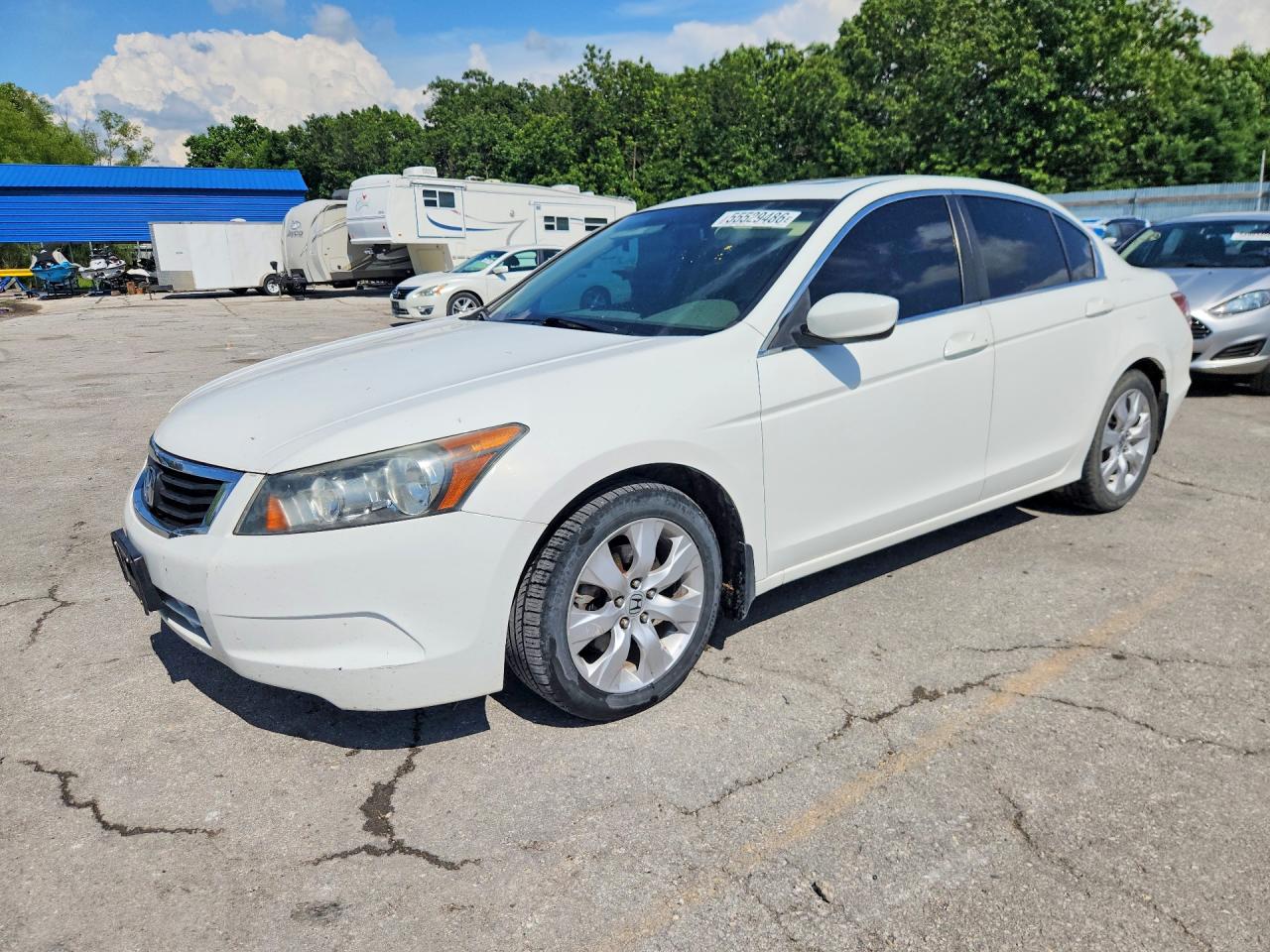 2010 HONDA ACCORD