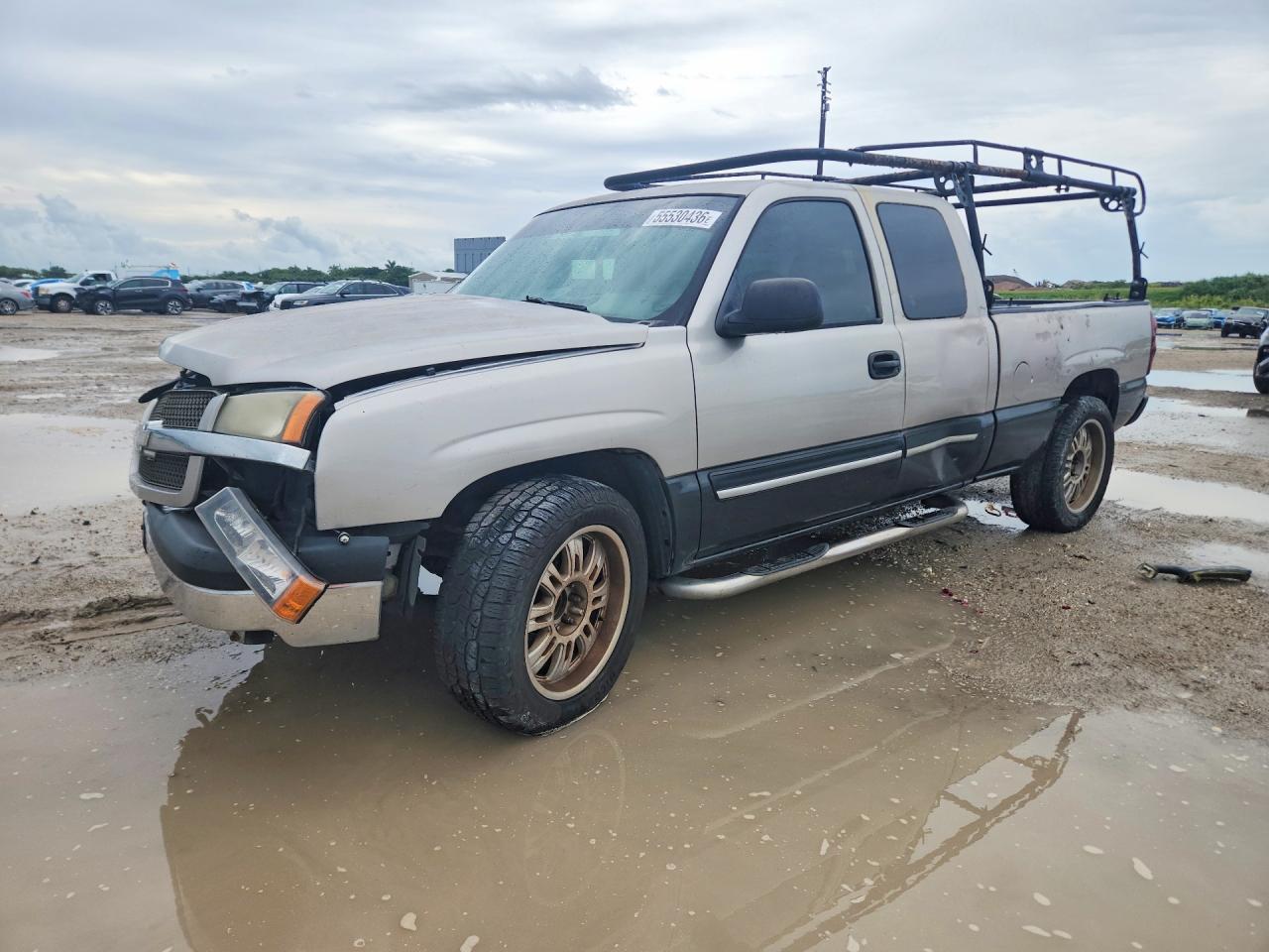 2004 CHEVROLET SILVERADO
