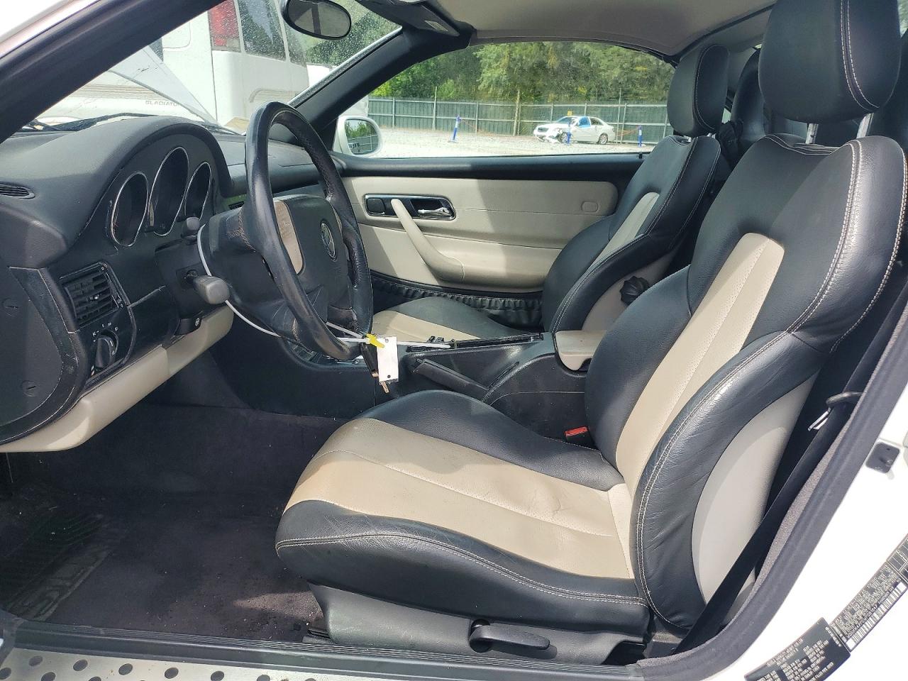 1998 MERCEDES-BENZ SLK 230 KOMPRESSOR photo 13