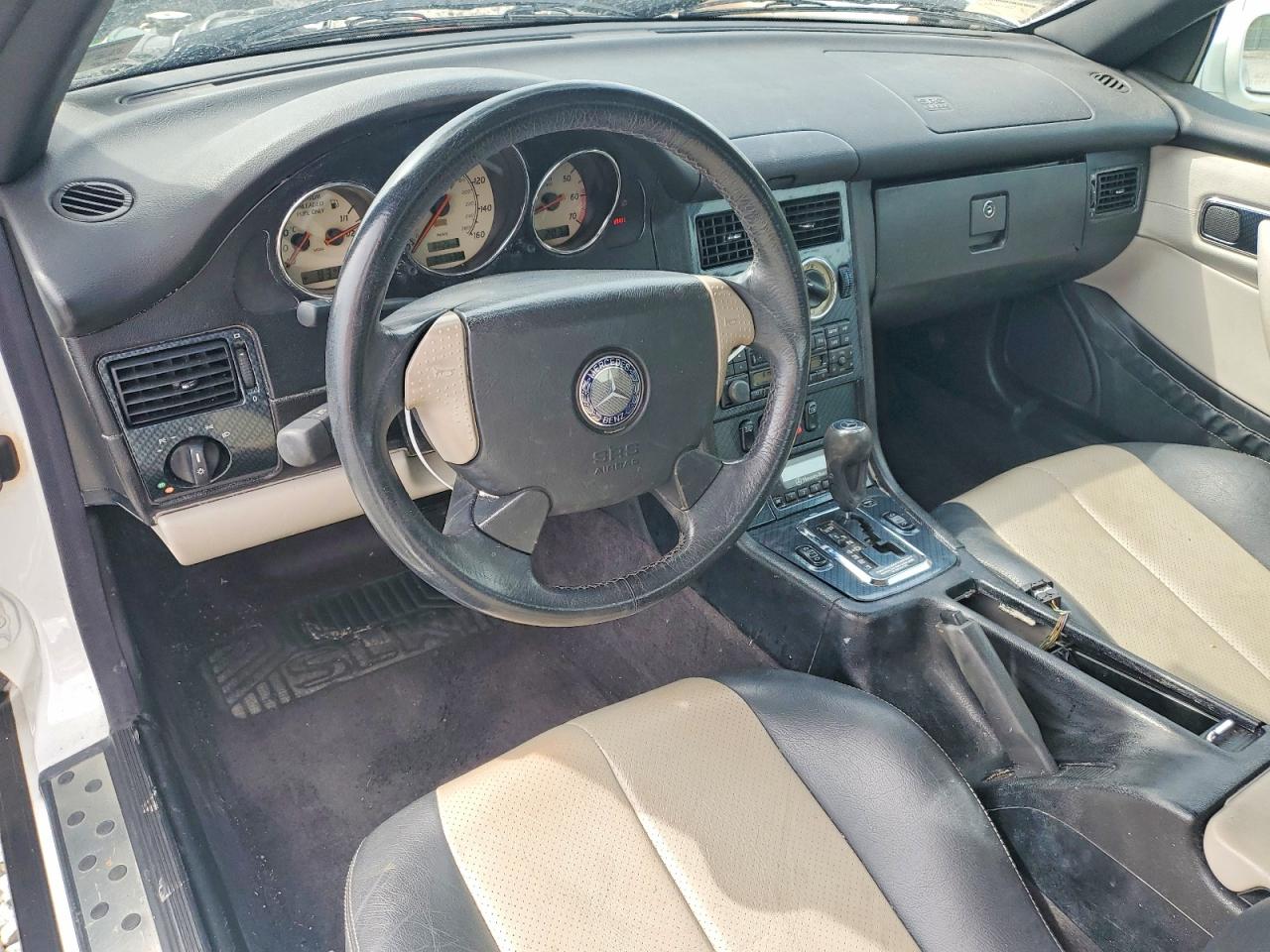 1998 MERCEDES-BENZ SLK 230 KOMPRESSOR photo 15