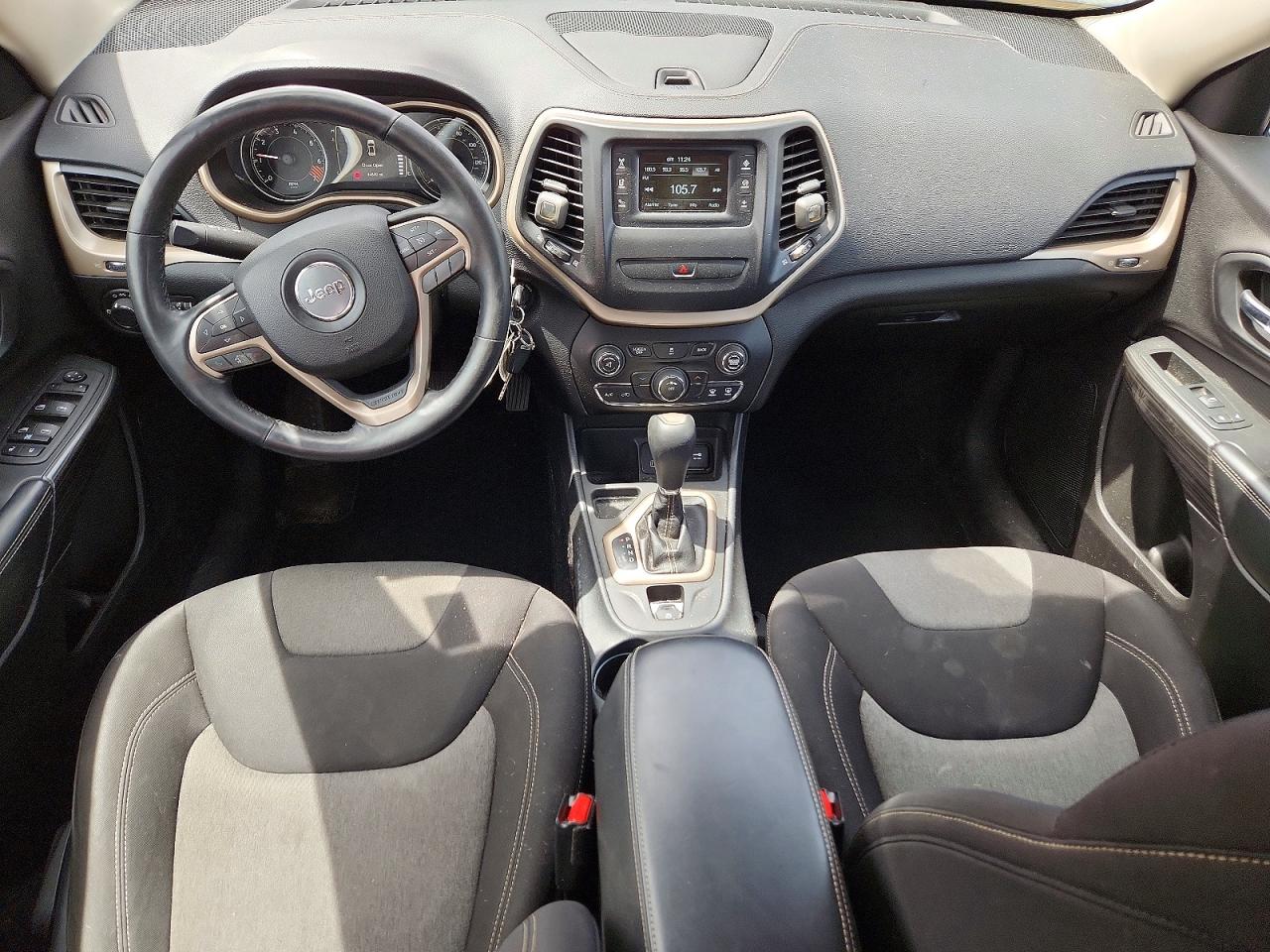 2014 JEEP CHEROKEE SPORT photo 15