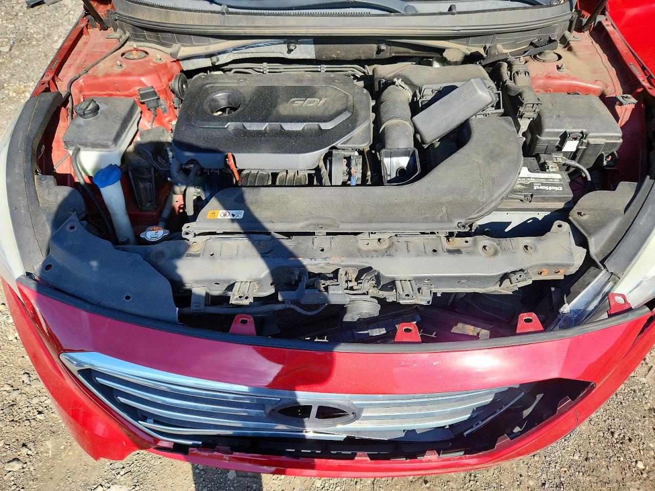 2017 HYUNDAI SONATA SE photo 21