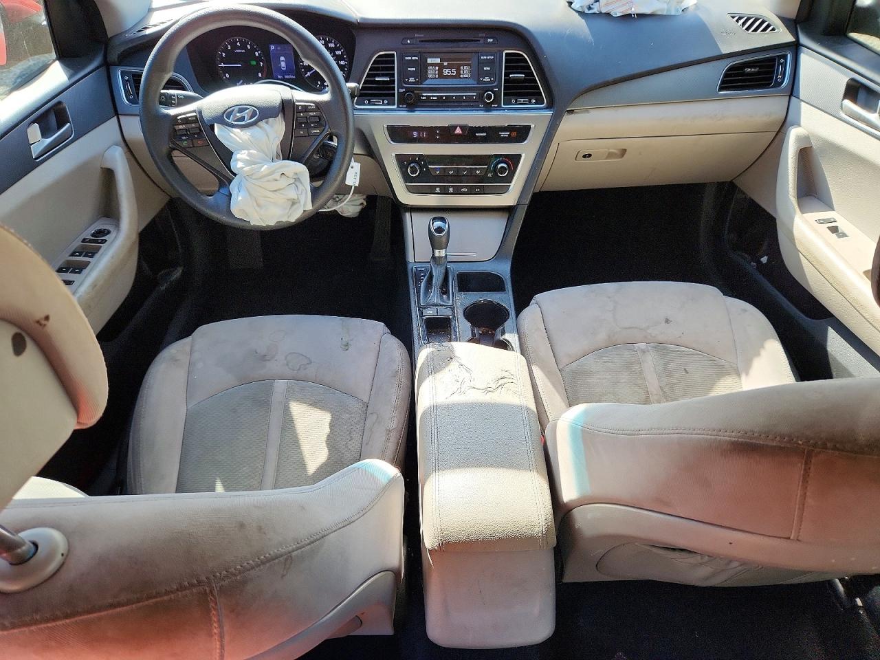 2017 HYUNDAI SONATA SE photo 15