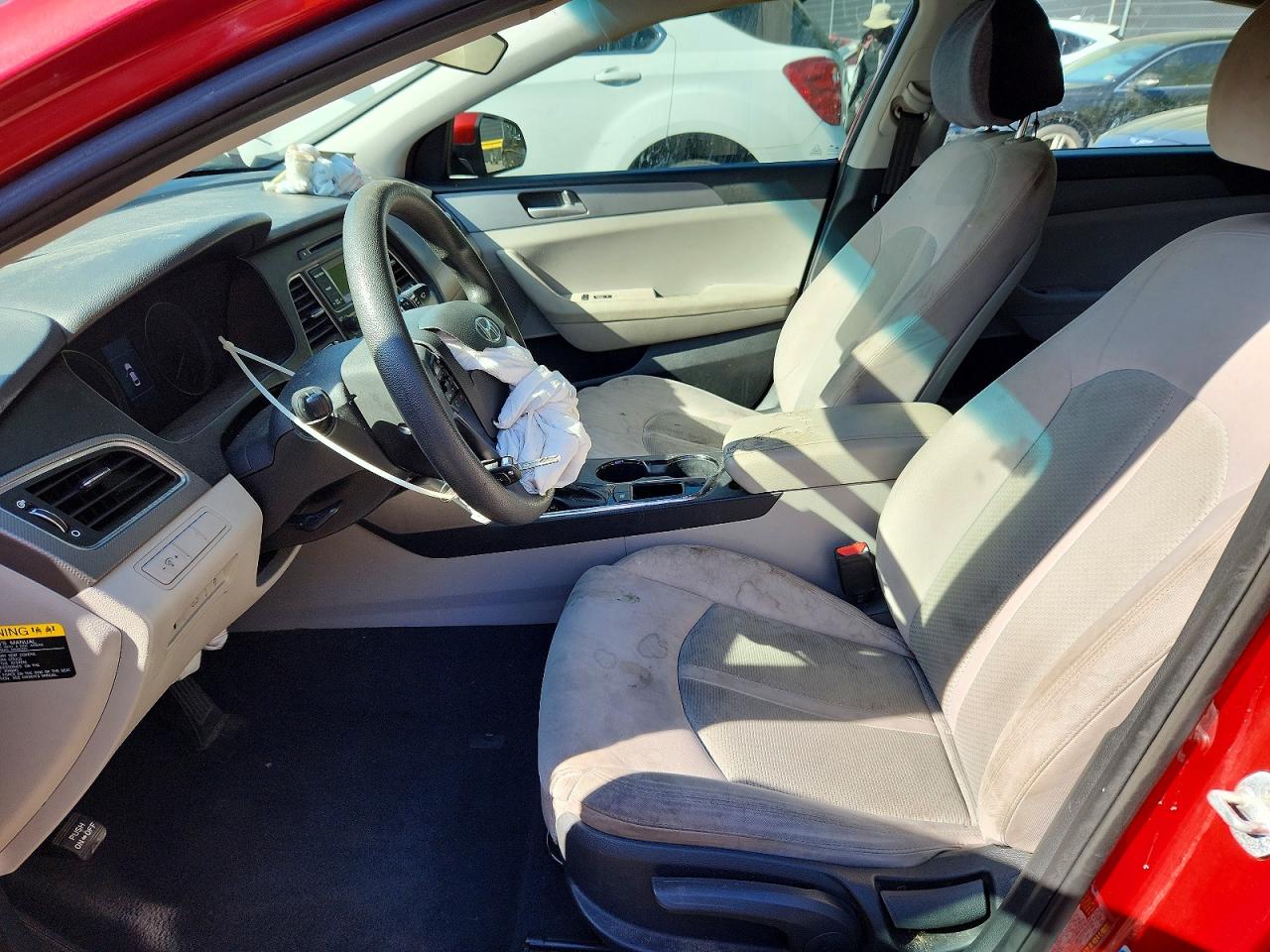 2017 HYUNDAI SONATA SE photo 13