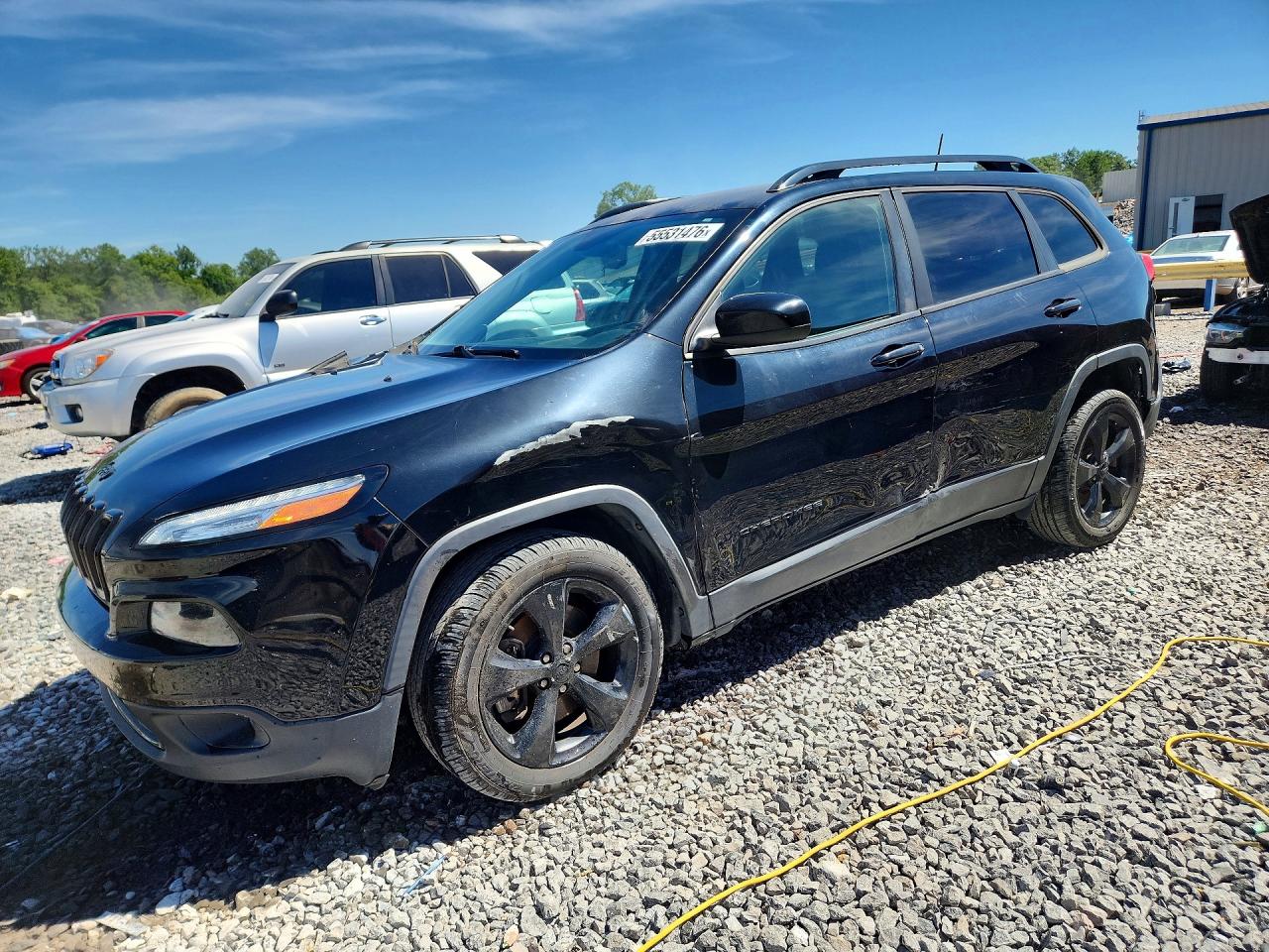 2018 JEEP CHEROKEE